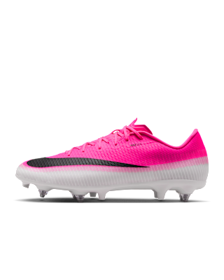 Nike Mercurial Vapor 17 Academy Soft-Ground Low-Top Football Boots